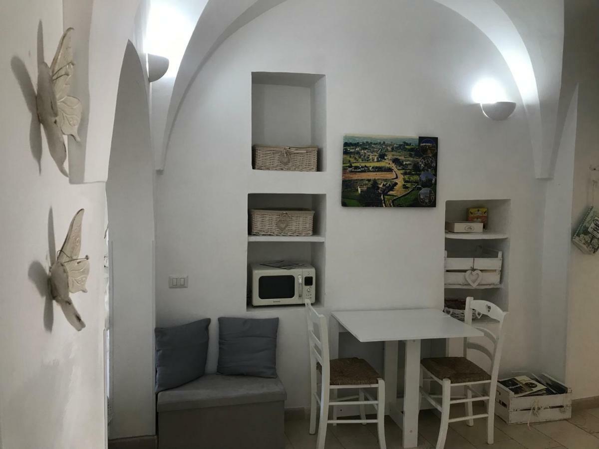 Dimora Vistabella Villa Locorotondo Eksteriør bilde